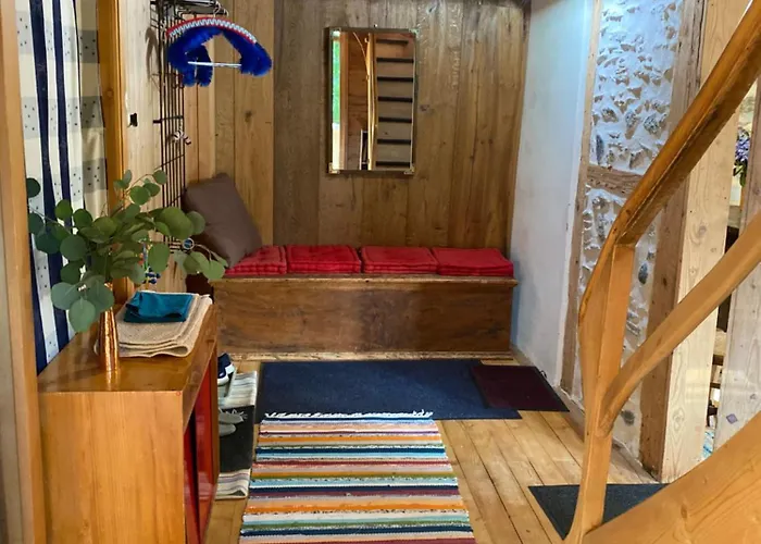 Panzió Casa Vegana