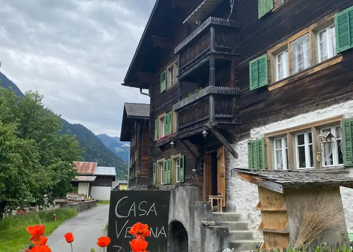 Casa Vegana *
