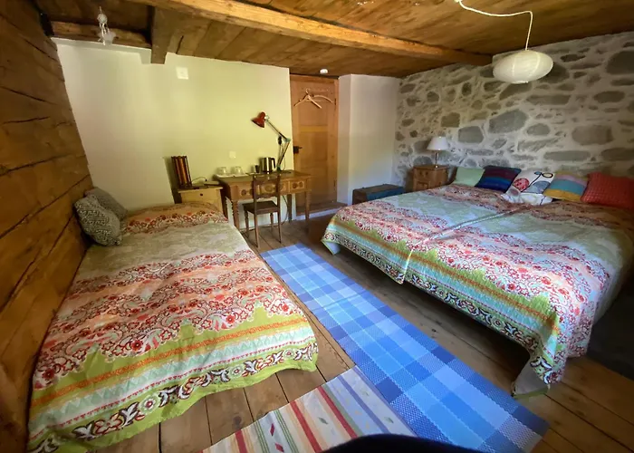Panzió Casa Vegana *