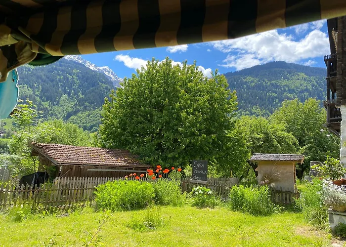 Panzió Casa Vegana