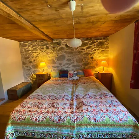 Casa Vegana Bed & Breakfast Trun