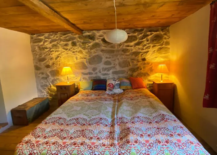 Casa Vegana Bed & Breakfast Trun