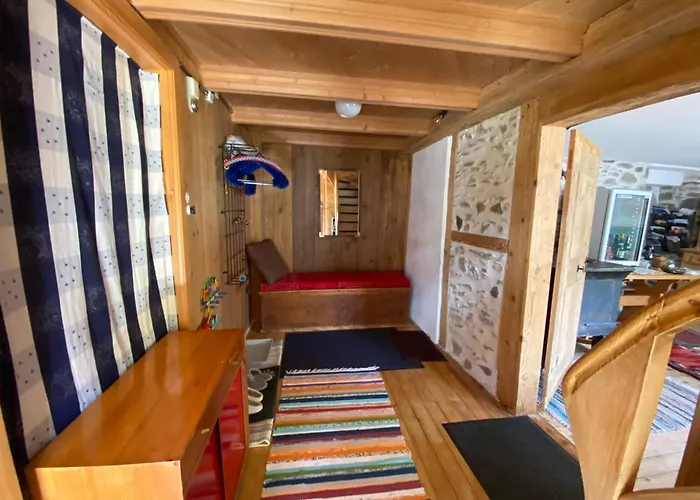 Casa Vegana Bed & Breakfast *