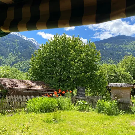 Alojamento de Acomodação e Pequeno-almoço Casa Vegana