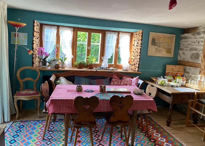 Casa Vegana Alojamento de Acomodação e Pequeno-almoço Trun